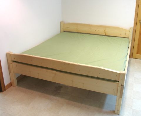 king size bed