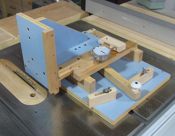 tenon jig all done